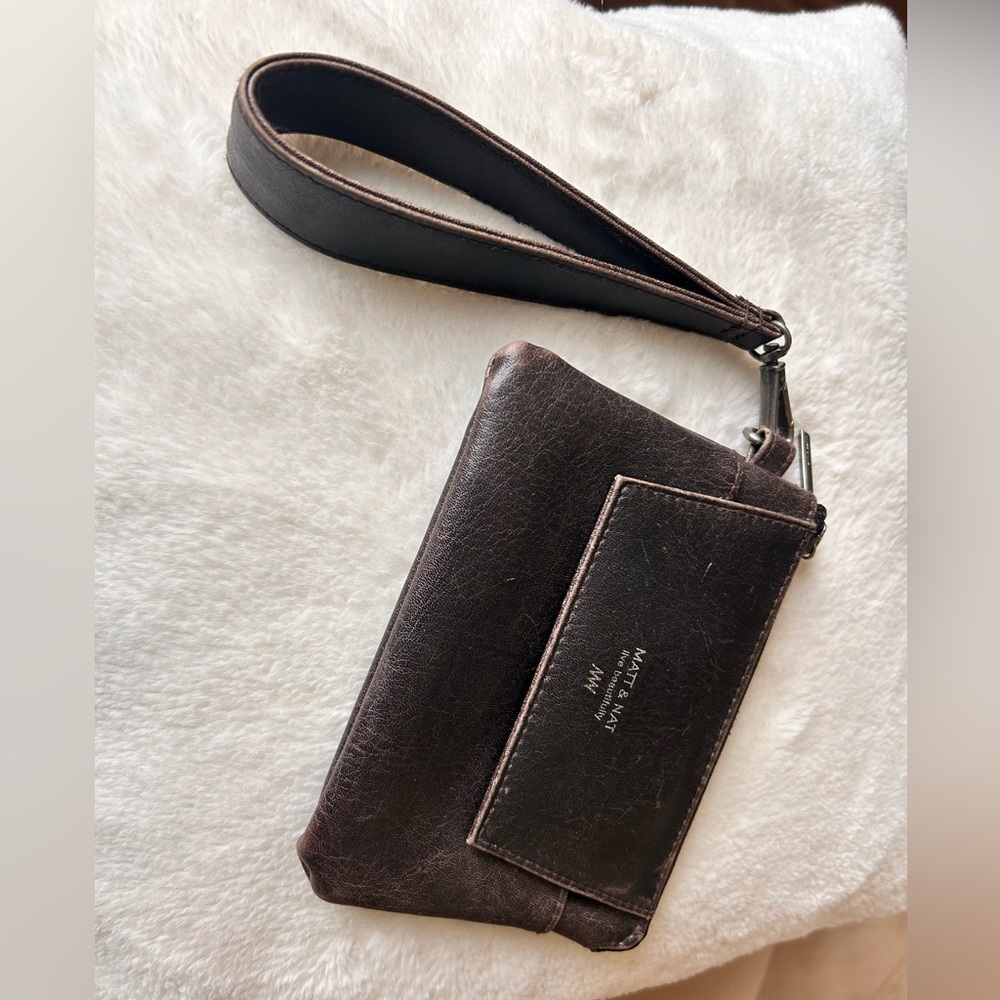 Matt and nat wristlet